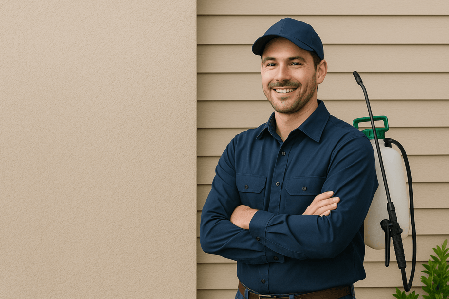 Pest & Termite Control in Springfield, IL